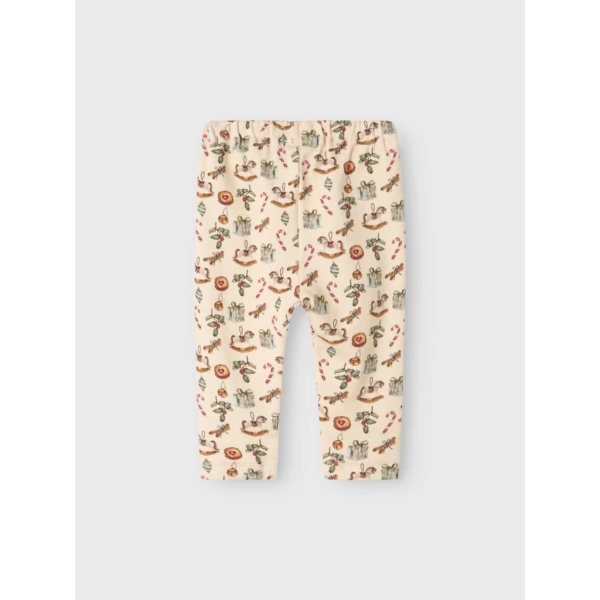 Lil'Atelier Turtledove Gio Loose Byxor