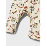 Lil'Atelier Turtledove Gio Slim Onesie