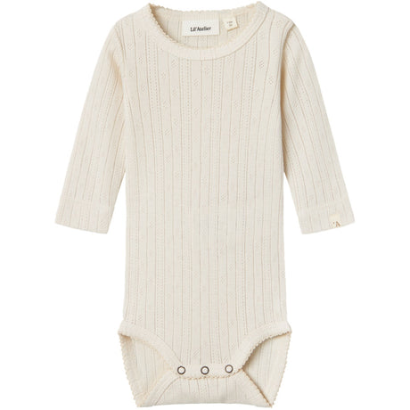 Lil'Atelier Turtledove Rachel Nes Slim Body Hea