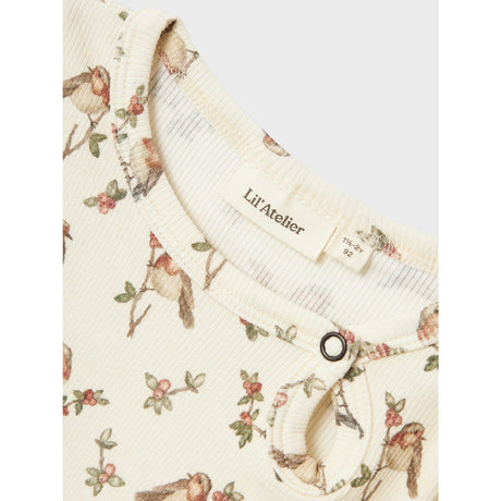 Lil'Atelier Turtledove Gavo Eli Slim Blus