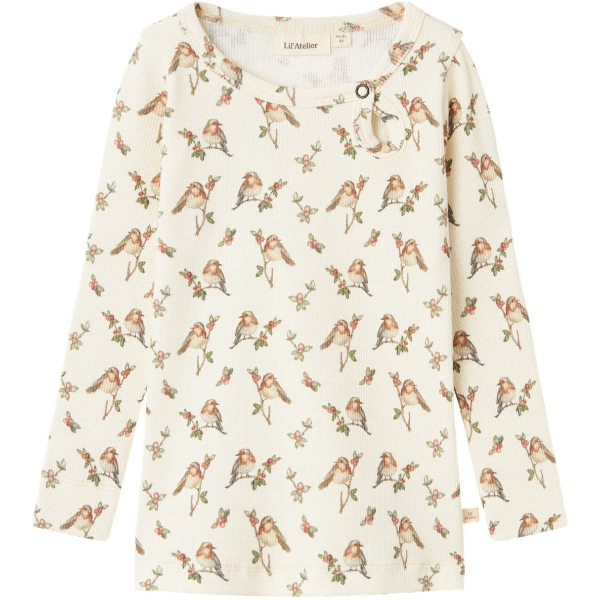 Lil'Atelier Turtledove Gavo Eli Slim Blus