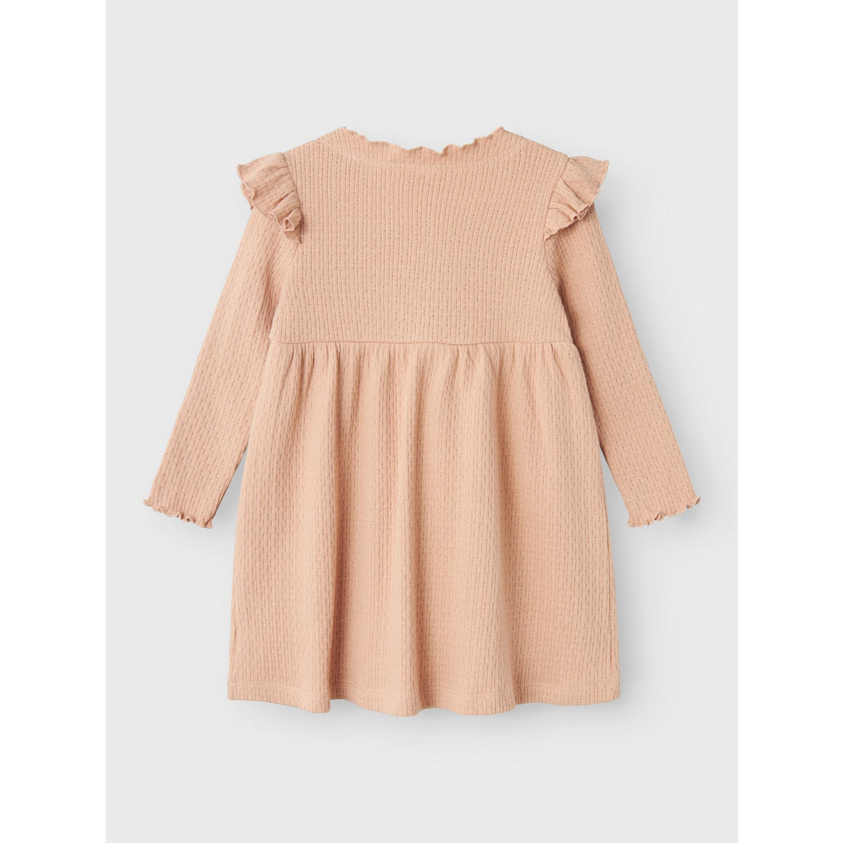 Lil'Atelier Rugby Tan Rea Dress