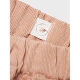 Lil'Atelier Rugby Tan Revelle Loose Corduroy Pants