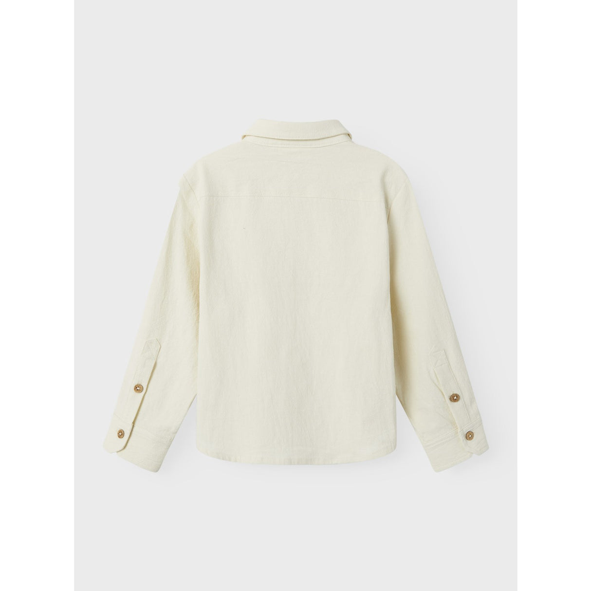 Lil'Atelier Turtledove Hadam Loose Shirt