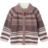 Name It Sparrow Wriss Ull Stickad Cardigan