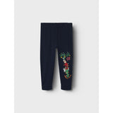 Name It Dark Sapphire Sisse Minnie Mouse Pyjamas