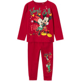 Name It Jester Red Sisse Minnie Mouse Pyjamas