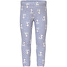 Name It Icelandic Blue Swans Davina AOP Sweat Leggings