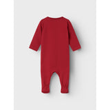 Name It Jester Red Richo Onesie