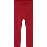 Name It Jester Red Kab Leggings