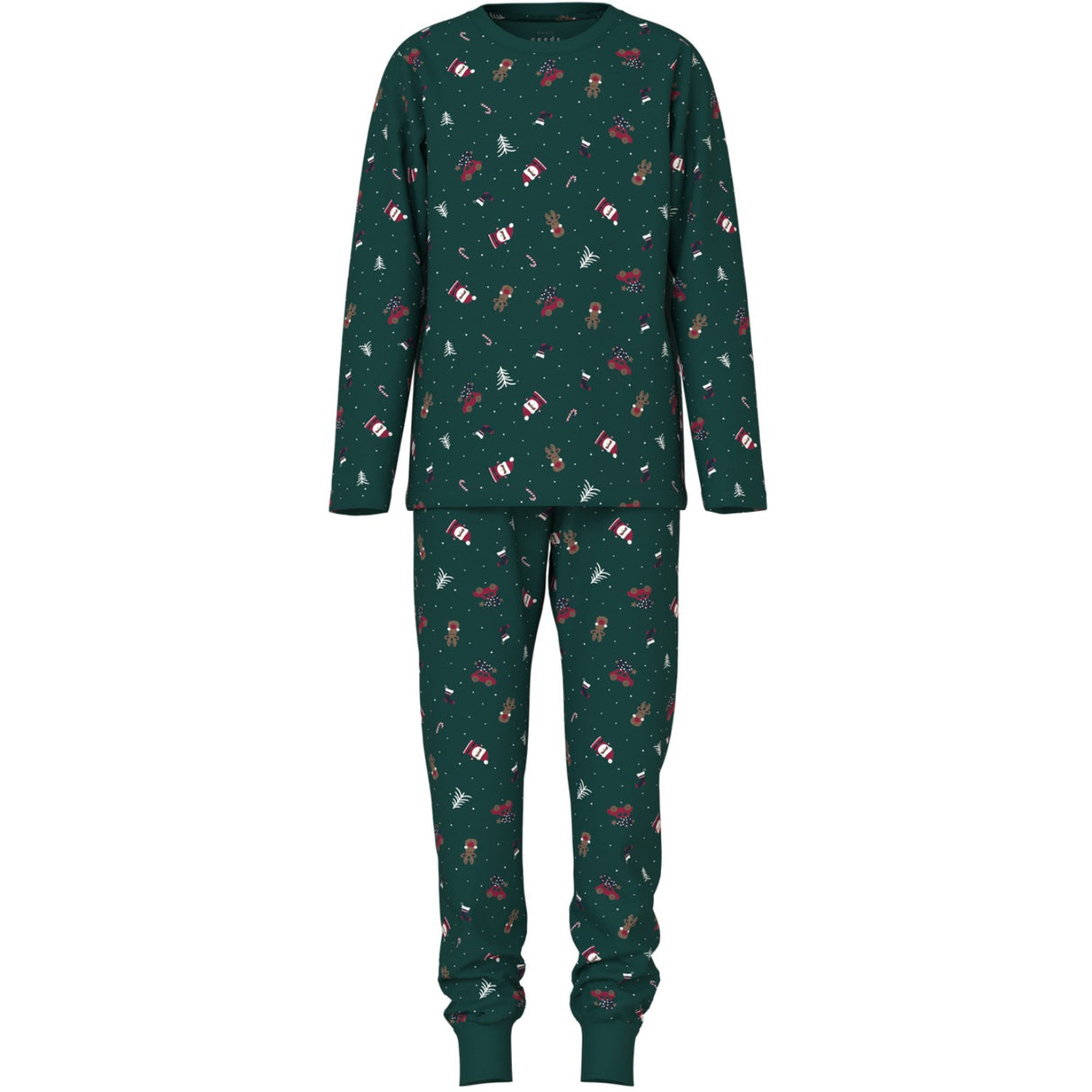 Name It Botanical Garden Christmas Elements Vismas Pyjamas