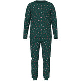 Name It Botanical Garden Christmas Elements Nanvismas Pyjamas Voksen