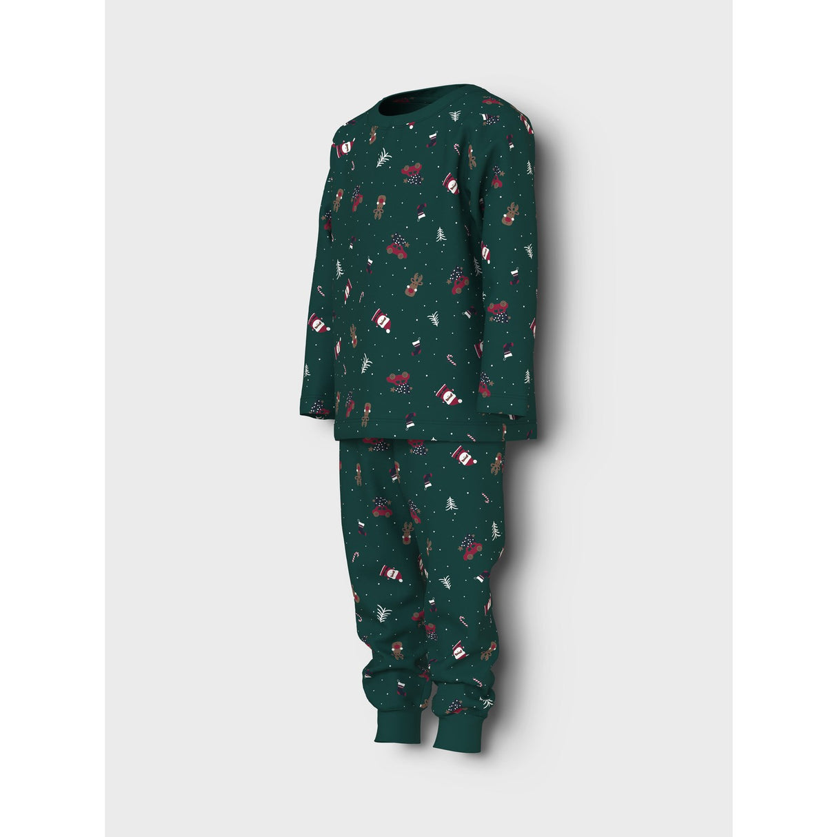 Name It Botanical Garden Christmas Elements Vismas Pyjamas