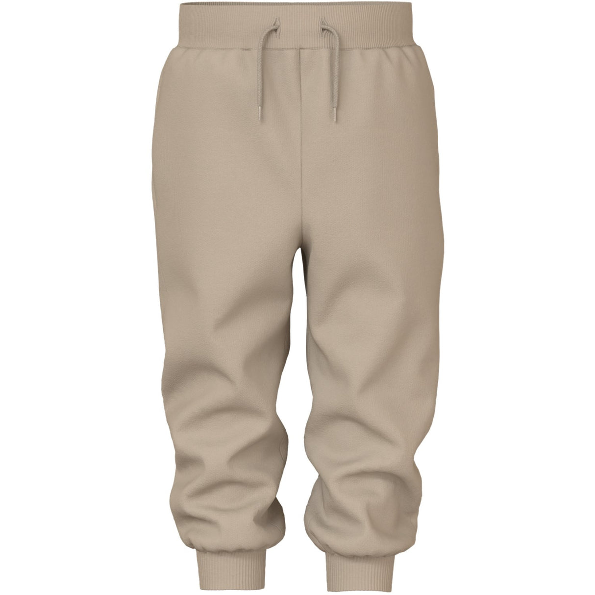 Name It Weathered Teak Vian Regular Sweatpants