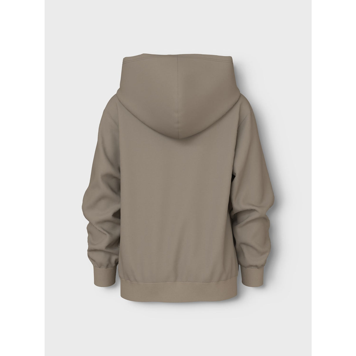 Name It Weathered Teak Vian Regular Sweatshirt