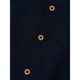 Name It Dark Sapphire Rasomme Stickad Cardigan