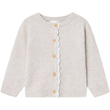 Name It Summer Sand Rikimmi Stickad Cardigan