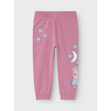 Name It Mauve Orchid Orma Peppa Pig Nightset