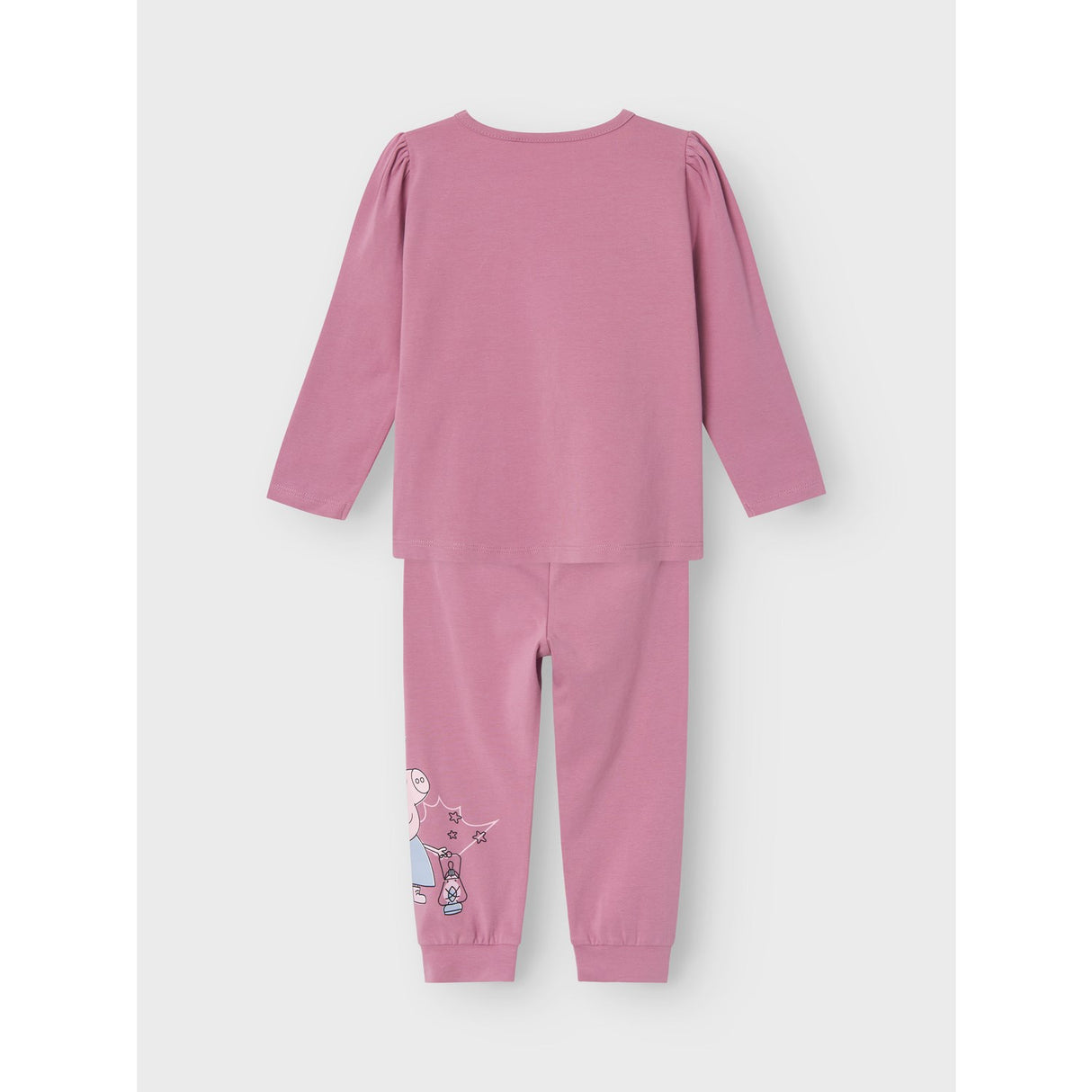 Name It Mauve Orchid Orma Peppa Pig Nightset