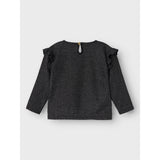 Name It Black Roisin Regular Blouse