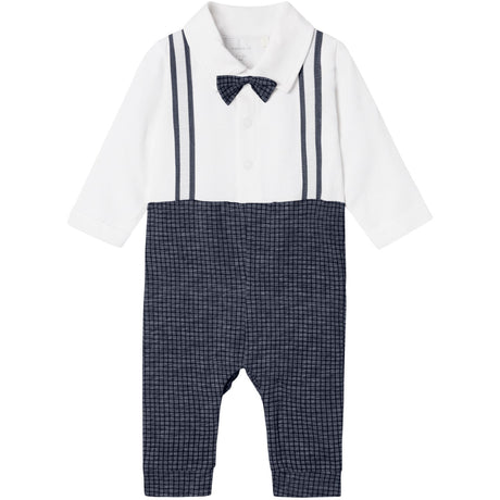 Name It Dark Sapphire Rido Onesie