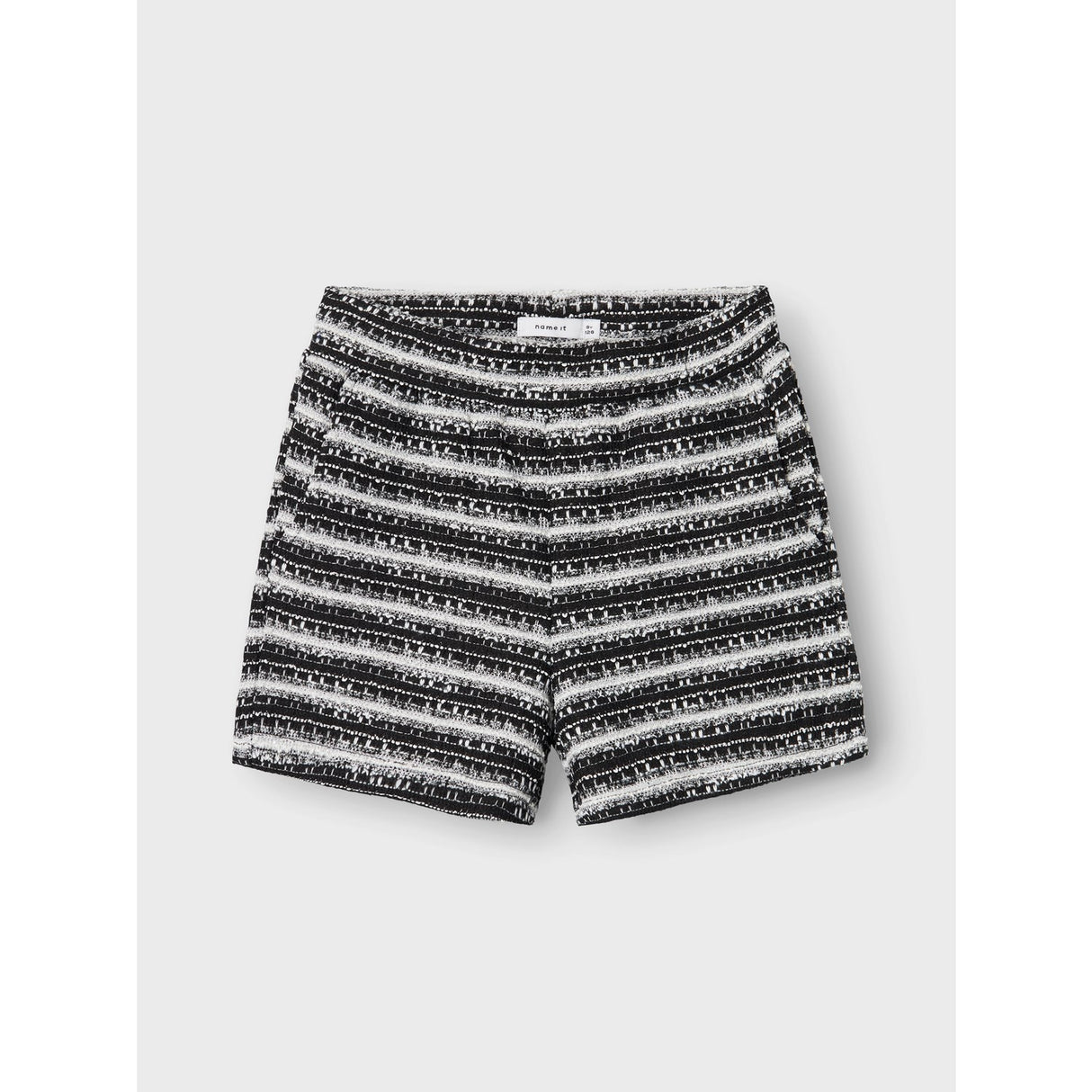 Name It Black Ragia Shorts