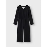 Name It Black Roka Jumpsuit