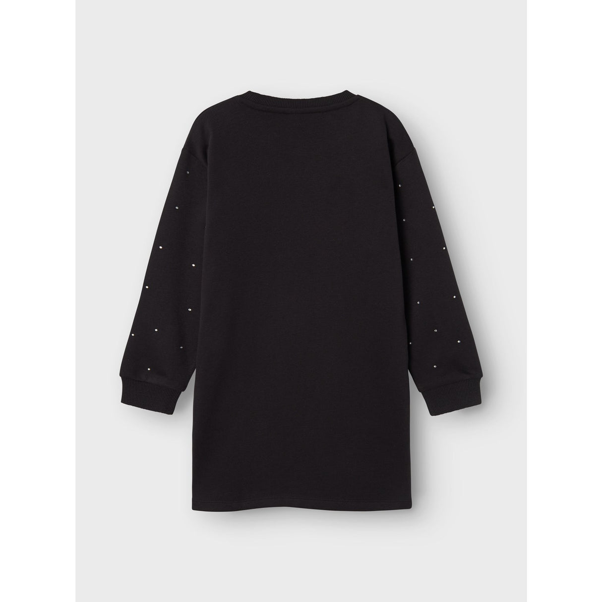 Name It Black Relum Regular Sweat Dress