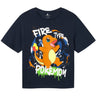 Name It Dark Sapphire Ode Pokemon Regular T-Shirt