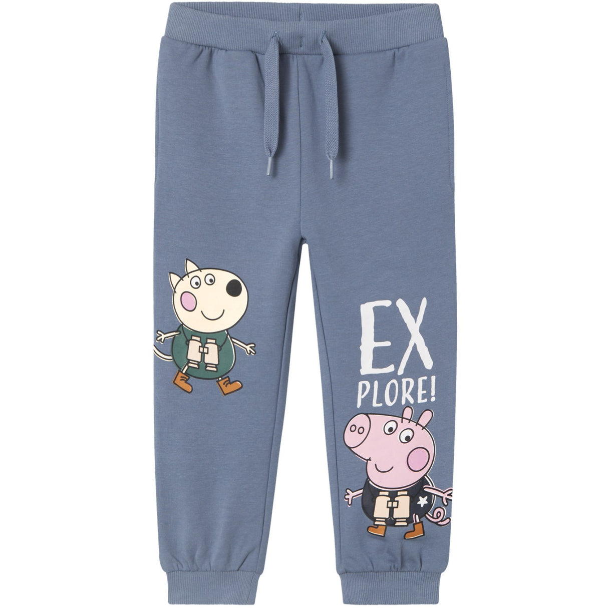 Name It Flint Stone Osgar Peppa Pig Sweatpants