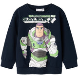 Name It Dark Sapphire Occa Toy Story Regular Sweatshirt