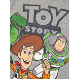 Name It Grey Melange Oliver Toy Story Regular Blouse