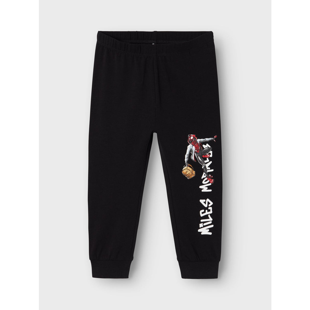 Name It Black Nos Spiderman Pyjamas