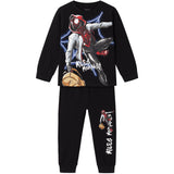 Name It Black Nos Spiderman Pyjamas