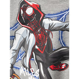 Name It Grey Melange Nos Spiderman Nightset