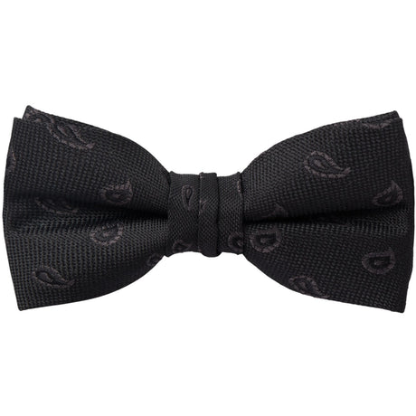 Name It Black Rasmus Bow Tie