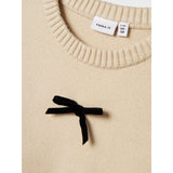 Name It Summer Sand Sonja Knit Blouse