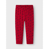 Name It Jester Red Olla Peppa Pig Pyjamas