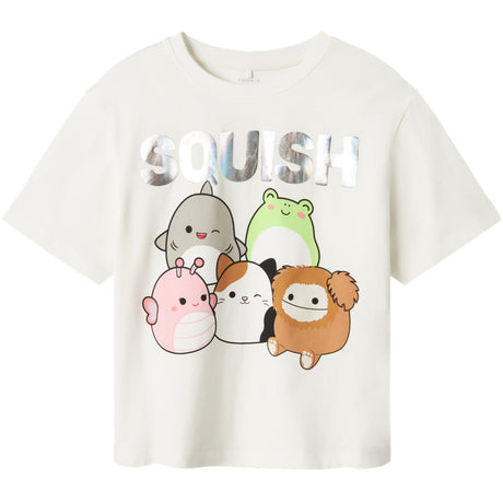 Name It Cloud Dancer Octiv Squishmallows Regular T-Shirt