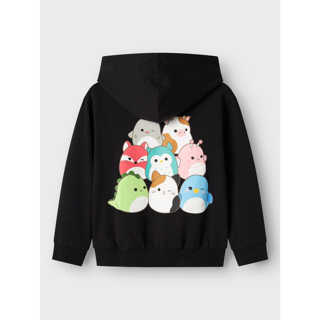 Name It Black Ofi Squishmallows Regular Sweatshirt