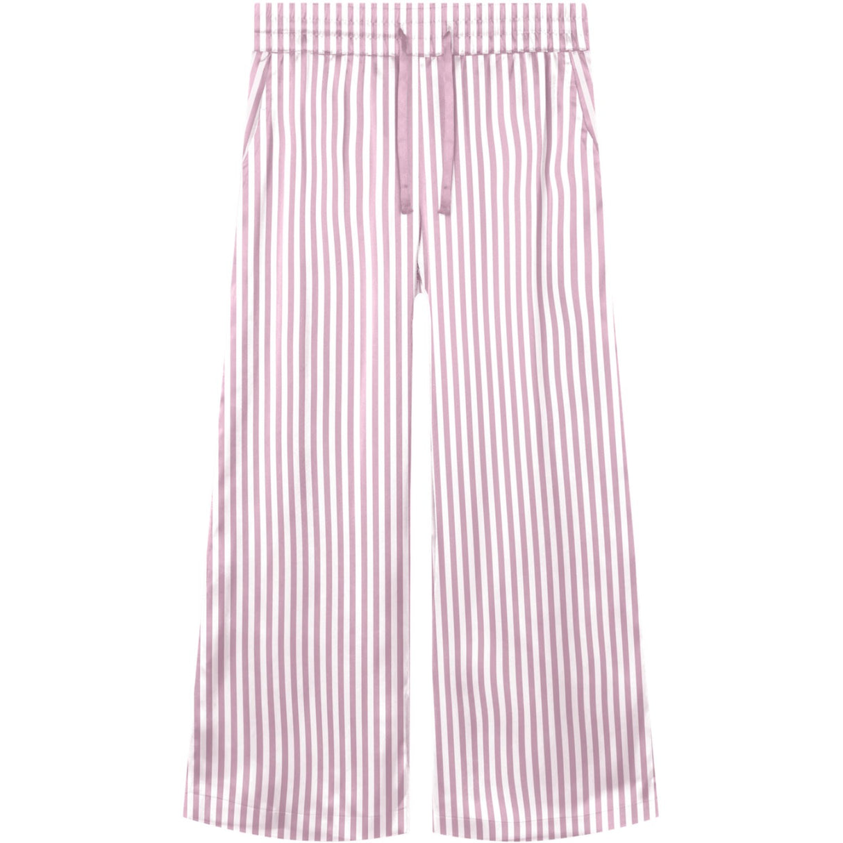 Name It Corsage Bright White Ruth Pyjamas Wide Pants