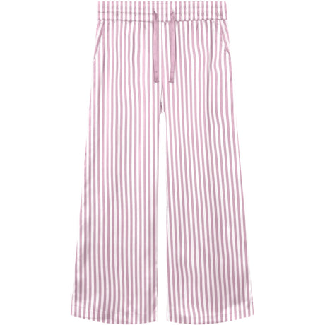 Name It Corsage Bright White Ruth Pyjamas Wide Pants