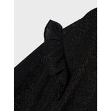 Name It Black Roisin Regular Blus