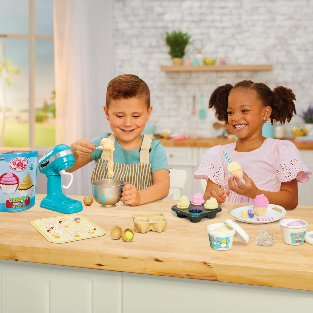 Little Tikes Creative Chefs Bakning Set