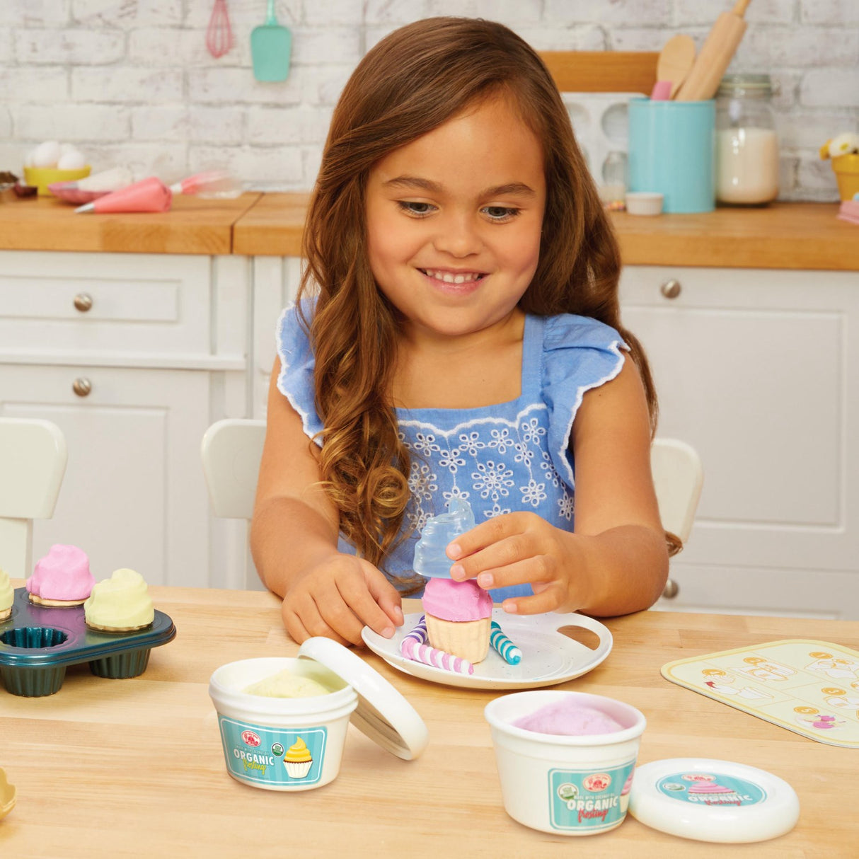 Little Tikes Creative Chefs Bakning Set