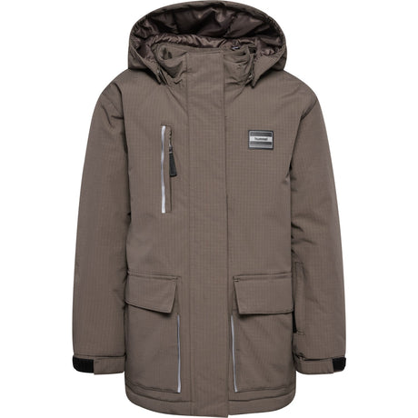 Hummel Major Brown Bob Tex Jacka