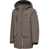 Hummel Major Brown Bob Tex Jacka