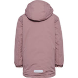 Hummel Twilight Mauve Bob Tex Jacka