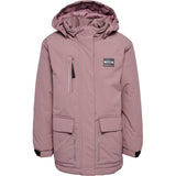 Hummel Twilight Mauve Bob Tex Jacka