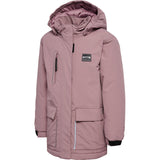 Hummel Twilight Mauve Bob Tex Jacka